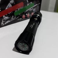 Gambar Senter SWAT Police SX-8008 LED 2 Lalin/ Senter Police dari Lollipop Olshop undefined 3 Tokopedia