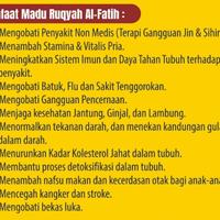 Gambar Madu Hutan Jambi 100 % Murni dan Asli - Ruqyah Inside - 250 Gram dari Madu Ruqyah Al-Fatih undefined 4 Tokopedia