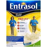 Gambar Entrasol Gold Hight Calcium Milk Rasa Vanilla 185gr dari TOKO MURSALIM undefined 1 Tokopedia