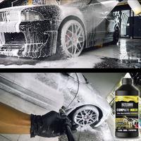Gambar Shampoo sabun Cuci Wax snow wash Mobil Motor premium dari DAZZLE GUARD undefined 4 Tokopedia