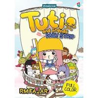 Gambar TUTI & FRIENDS dari ZAHRABOOKSS undefined 1 Tokopedia