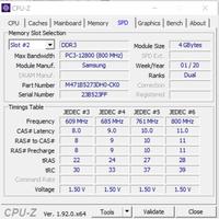 Gambar [BARU] RAM / MEMORY SAMSUNG PC DDR3 4GB - 4GB 1600MHZ dari SmithToko undefined 4 Tokopedia