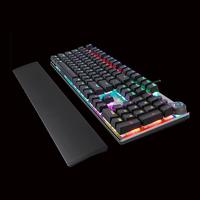 Gambar KEYBOARD GAMING MECHANICAL AULA NEW F2058 RGB MACRO dari Hobi Indonesia Official Store undefined 3 Tokopedia