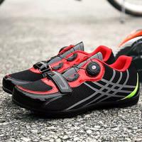Gambar sepatu bersepeda pria cleat RB/MTB - Merah, 36 dari Valenciana.ID undefined 4 Tokopedia