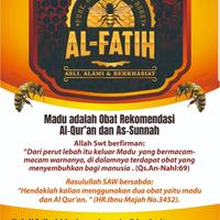 Gambar Madu Hutan Jambi 100 % Murni dan Asli - Ruqyah Inside - 250 Gram dari Madu Ruqyah Al-Fatih undefined 3 Tokopedia