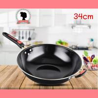 Gambar wajan teflon single handle 32 cm dari YdyShopBali undefined 1 Tokopedia