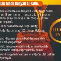 Gambar Madu Hutan Jambi 100 % Murni dan Asli - Ruqyah Inside - 250 Gram dari Madu Ruqyah Al-Fatih undefined 2 Tokopedia