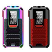 Gambar SMOANT LADON 225W TC BOX MOD AUTHENTIC SMOANT LADON 225W AUTHENTIC - BLACK RED dari vapegroove undefined 5 Tokopedia