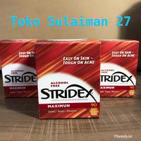 Gambar Stridex Acne Control Maximum 90 Soft Pads Cegah Jerawat Bebas Alkohol dari Dimitriraikkonen ID_NEW undefined 1 Tokopedia