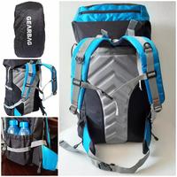 Gambar Tas ransel gunung - Tas gunung - Tas camping - Tas hiking -Tas carrier - Merah dari Johan shoap undefined 5 Tokopedia