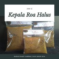 Gambar Kepala Ikan Roa giling halus 500gr dari Ikan Roa Asap_NEW undefined 2 Tokopedia