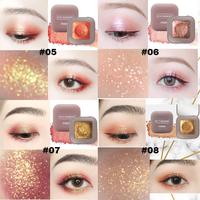 Gambar NOVO Glitter Eyeshadow Make up Shimmer NOVO Eyeshadow Pallette ORI - 09 dari Urban Collectionsss undefined 3 Tokopedia