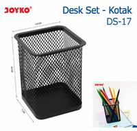 Gambar JOYKO DS-17 Tempat Alat Tulis Jaring (kotak) dari lichishop undefined 2 Tokopedia