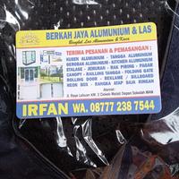 Gambar Kusen dan pintu alumunium dari Berkah Jaya Alumunium undefined 4 Tokopedia
