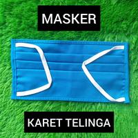 Gambar Masker kain karet telinga murah berkualitas dari Ryanti Shop Collections undefined 1 Tokopedia