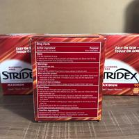 Gambar Stridex Acne Control Maximum 90 Soft Pads Cegah Jerawat Bebas Alkohol dari Dimitriraikkonen ID_NEW undefined 3 Tokopedia