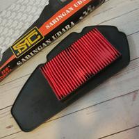 Gambar Saringan Udara Yamaha Aerox Lexi Ckdpass dari SMC MX Adventure undefined 3 Tokopedia