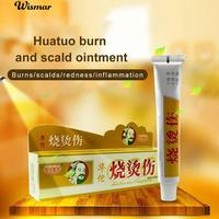 Gambar salep huatuo shao tangshang obat cina herbal luka bakar melepuh dari Indo_Kosmetika undefined 4 Tokopedia