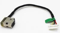Gambar Kabel Konektor Flex Jack Power Jack DC Untuk HP Pavilion 15 / 15 dari Notebook Solution 2 undefined 1 Tokopedia