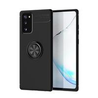 Gambar Samsung Note 20 iRing Invisible TPU Soft Case - Hitam dari Importking undefined 1 Tokopedia