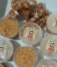 Gambar Bubur Gunting Kacang Hijau Kupas Cakwe Lek Tau Suan khas Kalimantan dari KokiKecil undefined 4 Tokopedia