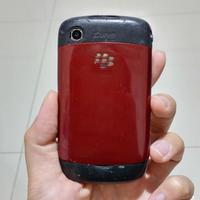 Gambar Handphone Blackberry 8520 BB Gemini Pearl Ruby Red Not Nokia Samsung dari Don Will Preloved undefined 3 Tokopedia