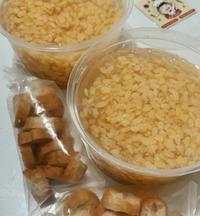 Gambar Bubur Gunting Kacang Hijau Kupas Cakwe Lek Tau Suan khas Kalimantan dari KokiKecil undefined 3 Tokopedia
