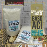 Gambar 100gr BUMBU TUNGGAL BASO ACI racikan untuk boci instan dari gaiagarut undefined 5 Tokopedia