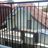 Gambar railing balkon minimalis Dp bu Ari dari Pelangi Besi Sukses undefined 1 Tokopedia