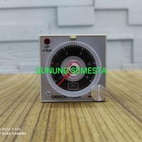 Gambar Timer omron H3BA-A8 dari Gunung Semesta Electric undefined 1 Tokopedia