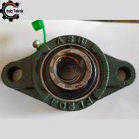 Gambar Pillow Block bearing UCFL 204 lubang 20 mm dari JT Tools & Hardware undefined 1 Tokopedia