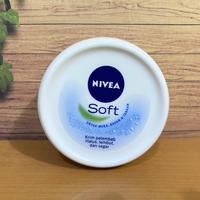Gambar Nivea Soft Jar 100ml & 50ml - S dari Sinar Asia Cosmetics Kranji undefined 1 Tokopedia