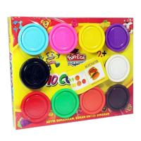 Gambar Fun Doh refill isi 10pcs dari Tokoid88 undefined 1 Tokopedia