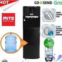 Gambar WATER DISPENSER MITO MD-666 190WATT(GALON BAWAH)MD666 dari bintang berlian elektronik undefined 1 Tokopedia