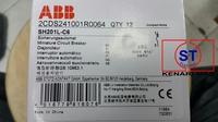 Gambar MCB ABB 1 Phase 32 Amper SH201L / SH 201 L / C6 4.5kA SNI dari ST Electric Kenari Mas undefined 2 Tokopedia