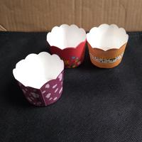 Gambar kertas cupcake/bruder 55mm/cup cake muffin/1 rol isi 100 pcs dari Sari Plastik 2 undefined 2 Tokopedia