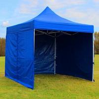 Gambar DINDING TENDA MIKA/POLOS - Hitam dari Importir Tenda undefined 4 Tokopedia