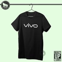 Gambar kaos user vivo smartphone F018 baju pria wanita OG2 3A - Hitam, S dari OG2 store undefined 4 Tokopedia