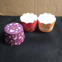 Gambar kertas cupcake/bruder 55mm/cup cake muffin/1 rol isi 100 pcs dari Sari Plastik 2 undefined 1 Tokopedia