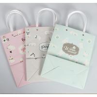 Gambar Paper Bag / Tas Kertas XL motif lucu dari Aneka Market Store Tangerang undefined 1 Tokopedia