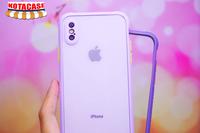 Gambar KotaCase - Apple iPhone 7G+/ 8G+ | XR | XS Max Case Miqilin Hard Case - Merah, XS Max dari Kotacase undefined 4 Tokopedia