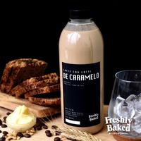 Gambar de Caramelo — Caramel Latte - Normal, 1 l dari Freshly Baked by OB undefined 2 Tokopedia
