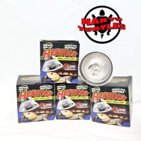 Gambar lampu uvb uva nomoy untuk reptil dan kura kura dari Manyo Turtles undefined 2 Tokopedia
