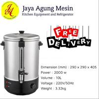Gambar Water Boiler Crown WB-10A dari Jaya Agung Mesin_NEW undefined 2 Tokopedia