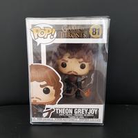 Gambar Funko POP! Game Of Thrones - Theon GreyJoy #81 dari wscollection168 undefined 1 Tokopedia