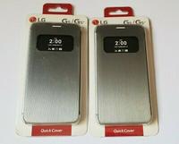 Gambar Original Official LG Quick Cover View Case for LG G5 / G5 SE (CFV-160) - Gold dari WM Store WTC undefined 1 Tokopedia