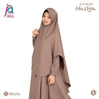 Gambar Jilbab Hijab Khimar Pet Antem Hassya JilbabAfra Jilbab Arfa dari Nabang Muslim Shop undefined 2 Tokopedia