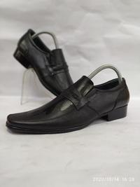 Gambar Sepatu Pantofel Kulit merk Sin Lie Seng seri 7729 - 39 dari Toko Sepatu Sin Lie Seng undefined 1 Tokopedia