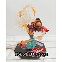 Gambar LUFFY FZO BATTLE ACTION FIGURE ONE PIECE MONKEY D LUFFY dari KITTY TOYS undefined 2 Tokopedia