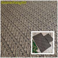 Gambar kain batik printing pekalongan genesan parang jati dari batik merpati indah undefined 1 Tokopedia